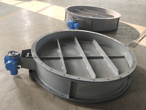 電動(dòng)圓風(fēng)門-圓風(fēng)門