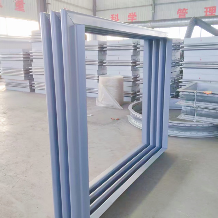 反應(yīng)器波紋補(bǔ)償器-高壓矩形管道伸縮節(jié)-反應(yīng)器矩形波紋伸縮節(jié)