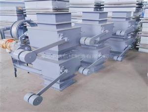 翻板閥-重錘翻板閥-雙層重錘翻板閥