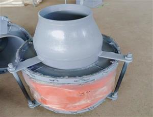 定制異形非金屬補償器-異形接管非金屬膨脹節(jié)-非金屬蒙皮補償器