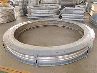 靶釘波紋膨脹節(jié)-高溫波紋補(bǔ)償器-可澆筑波紋膨脹節(jié)