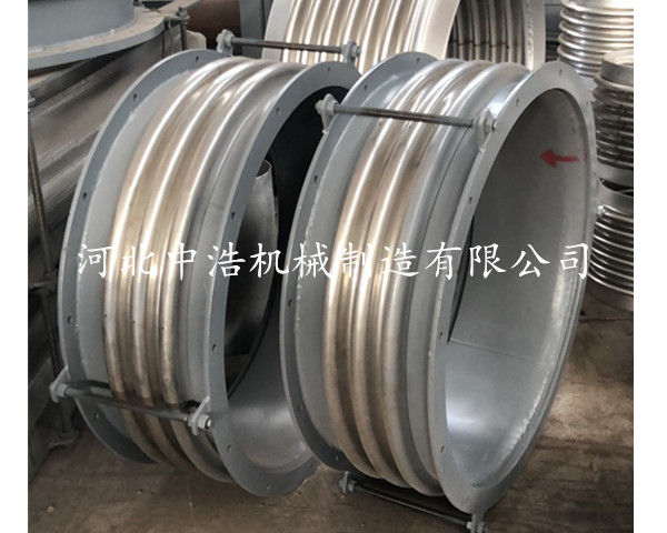 金屬波紋膨脹節(jié)